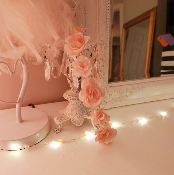Accessories - Bohemian Floral Crown